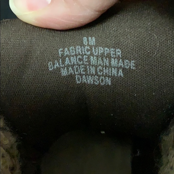 CLIFFS- Dawson laced boot - Picture 4 of 6